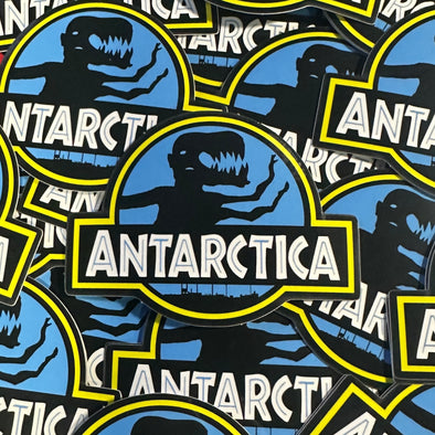 Antarctica Sticker