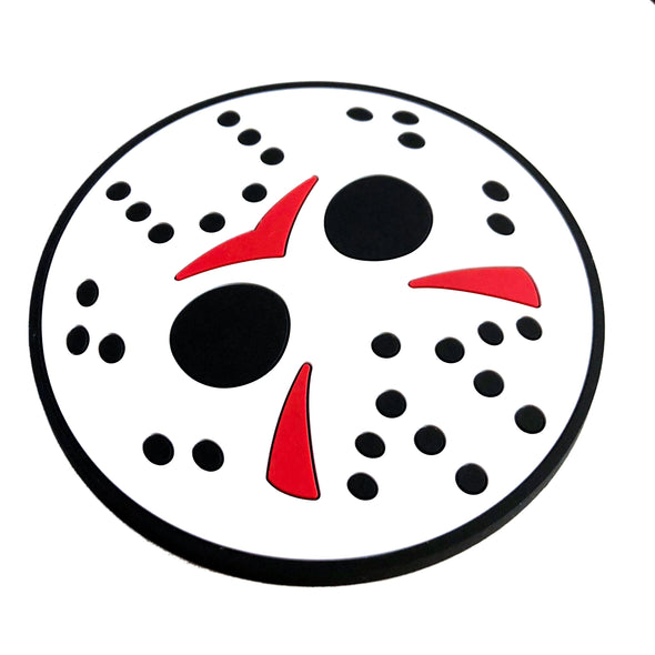 Hockey Mask - Coaster