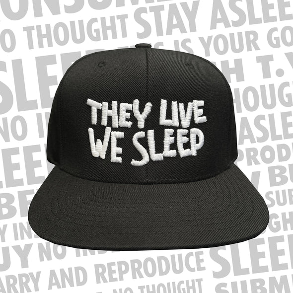 We Sleep Hat