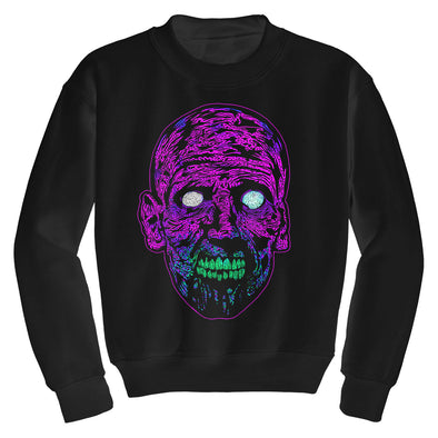 Zombie V2 - Crewneck Sweater