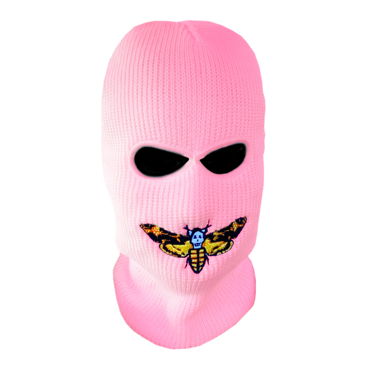  Pink Ski Mask
