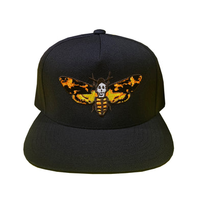 Death Moth Black Hat