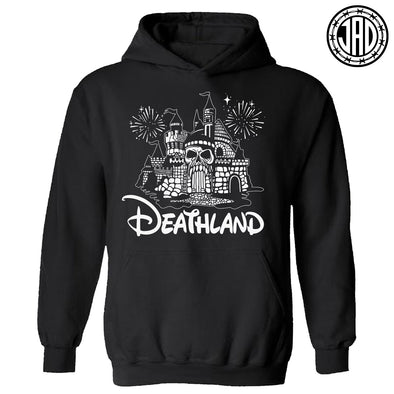 Deathland - Hoodie
