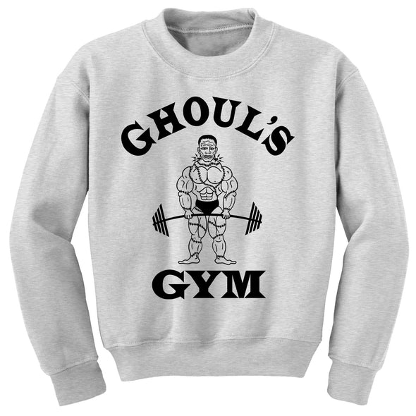 Ghoul's Gym Classic - Crewneck Sweater