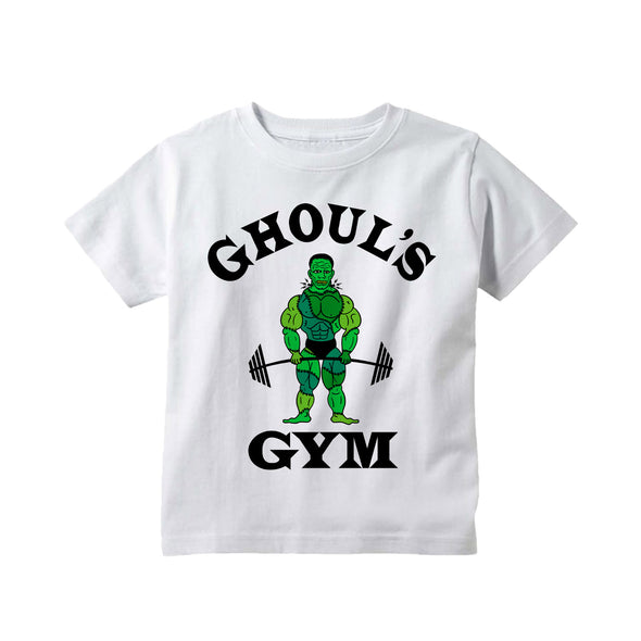 Ghoul's Gym Color - Kid's Tee