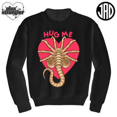 Hug Me - Crewneck Sweater