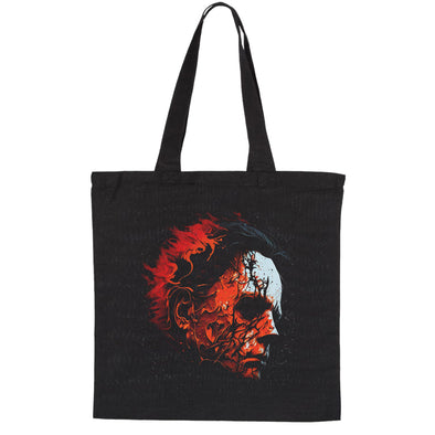 Out of the Flames - Tote Bag