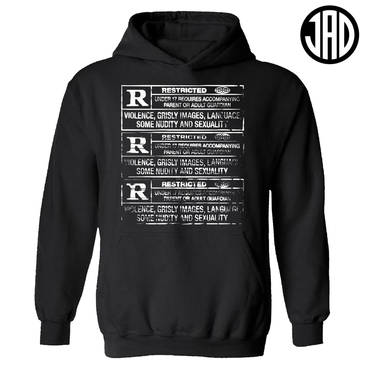 Rated R Hoodie