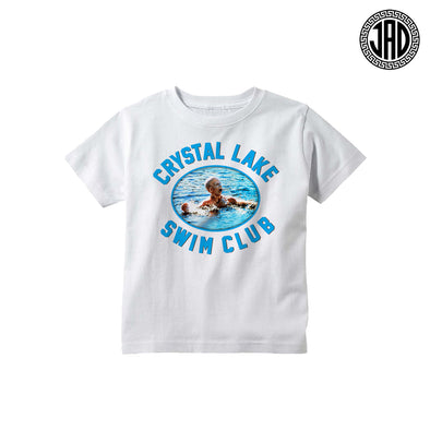 Crystal Lake Swim Club - Kid's Tee