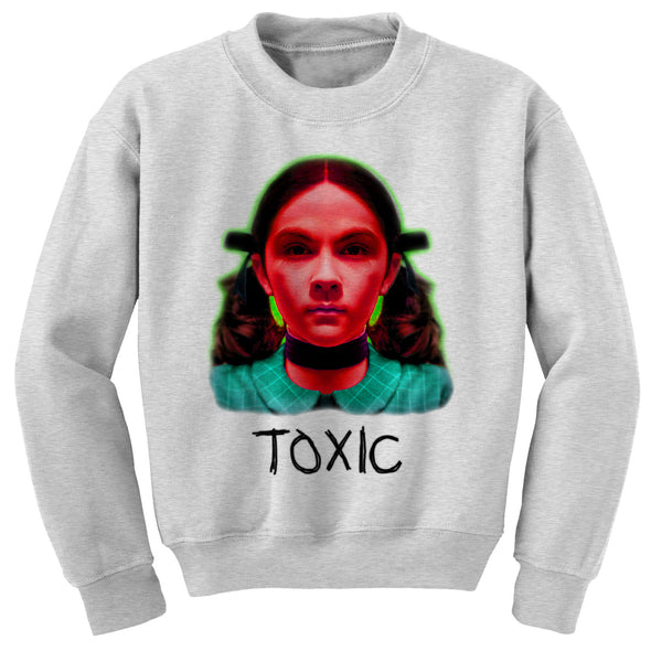 Toxic - Crewneck Sweater