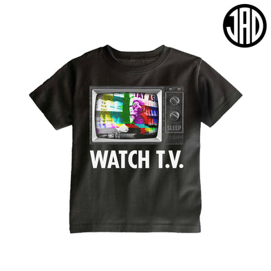 Watch TV - Kid's Tee