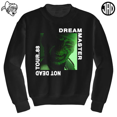 1988 Not Dead Tour - Crewneck Sweater