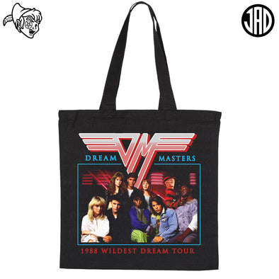 1988 Wildest Dream Tour - Tote Bag