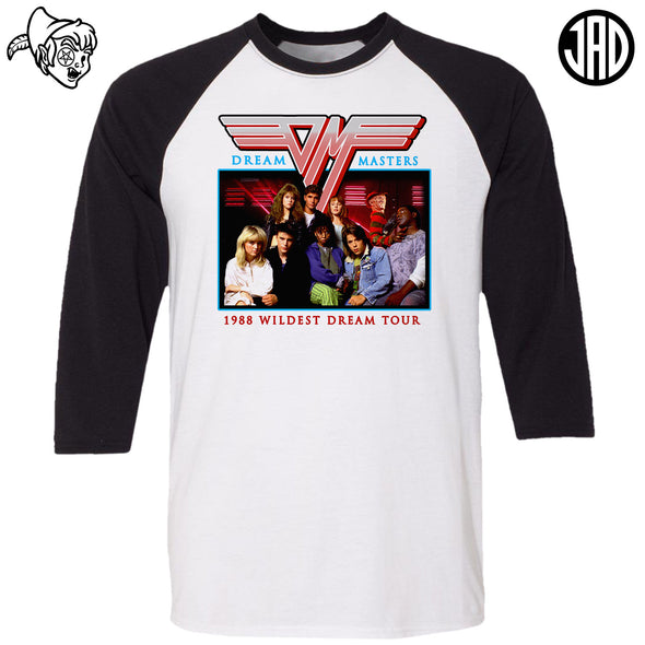 1988 Wildest Dream Tour - Men's Baseball Tee