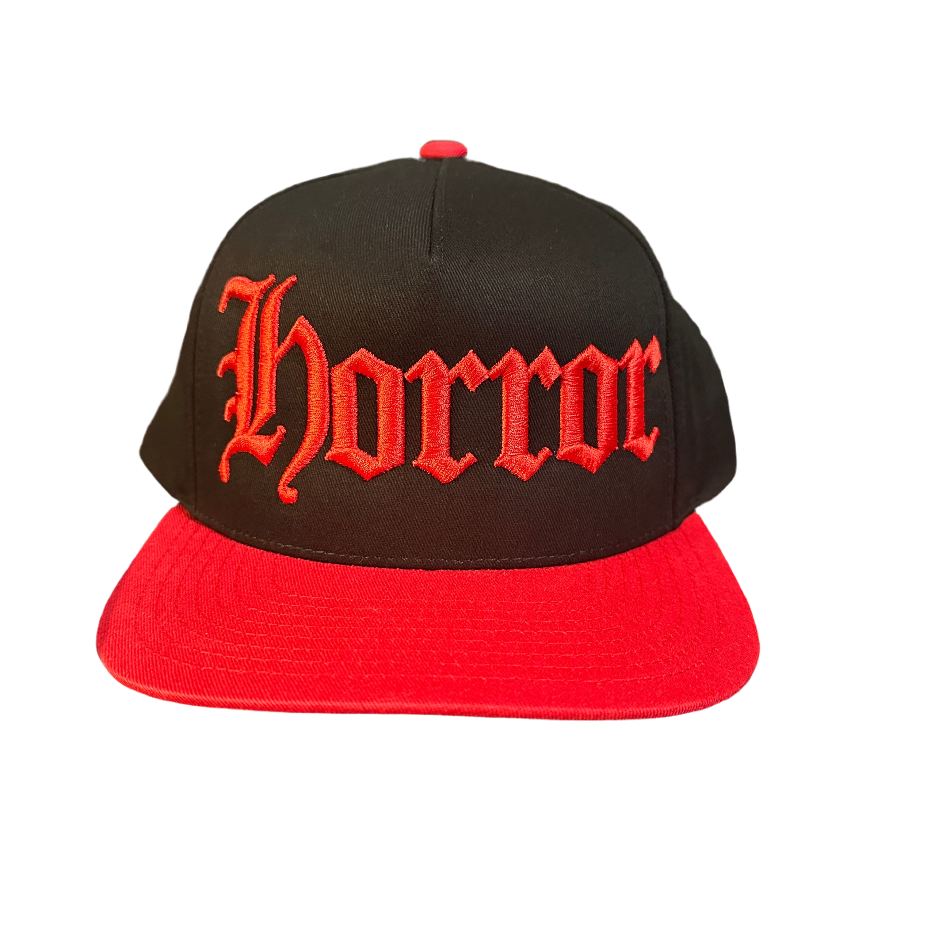 SUBCULTURE CAP / BLACK×RED Subculture Snapback Hat – Strobe Records