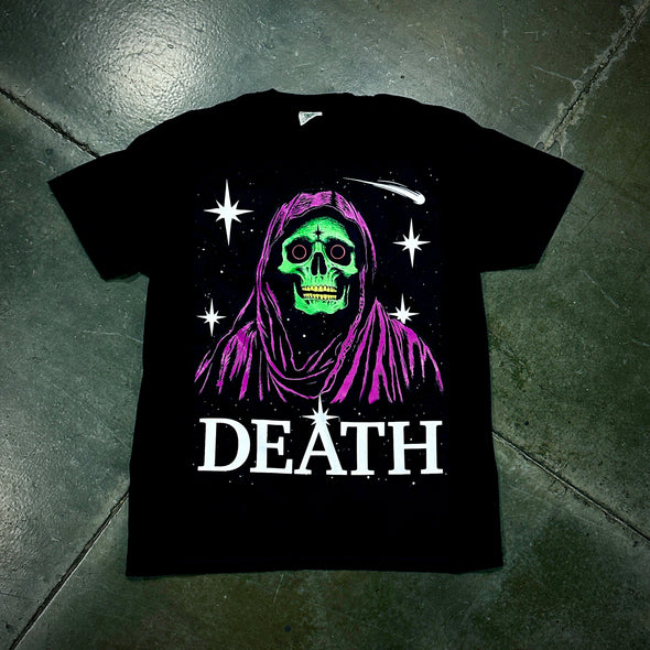 Death Cult Limited Edition Oversized Print Tee
