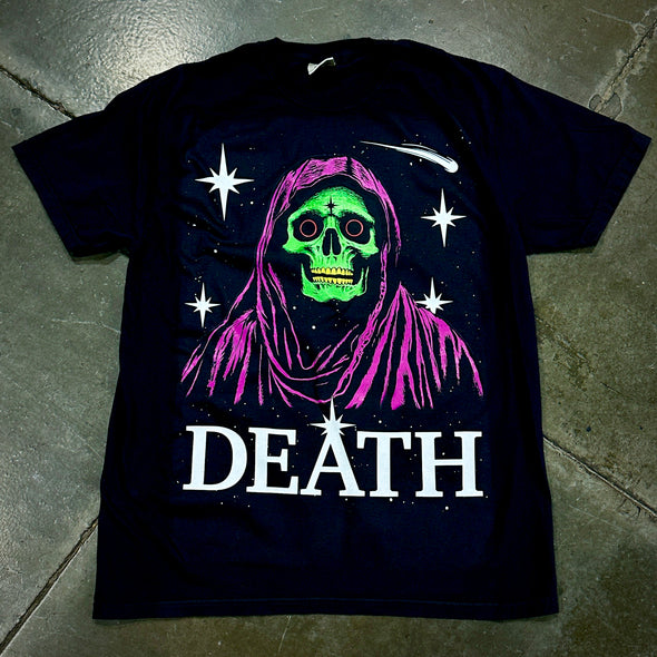 Death Cult Limited Edition Oversized Print Tee