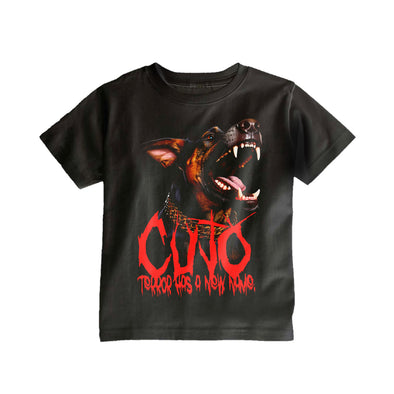 Bad Dog - Kid's Tee