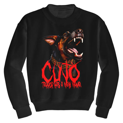 Bad Dog - Crewneck Sweater
