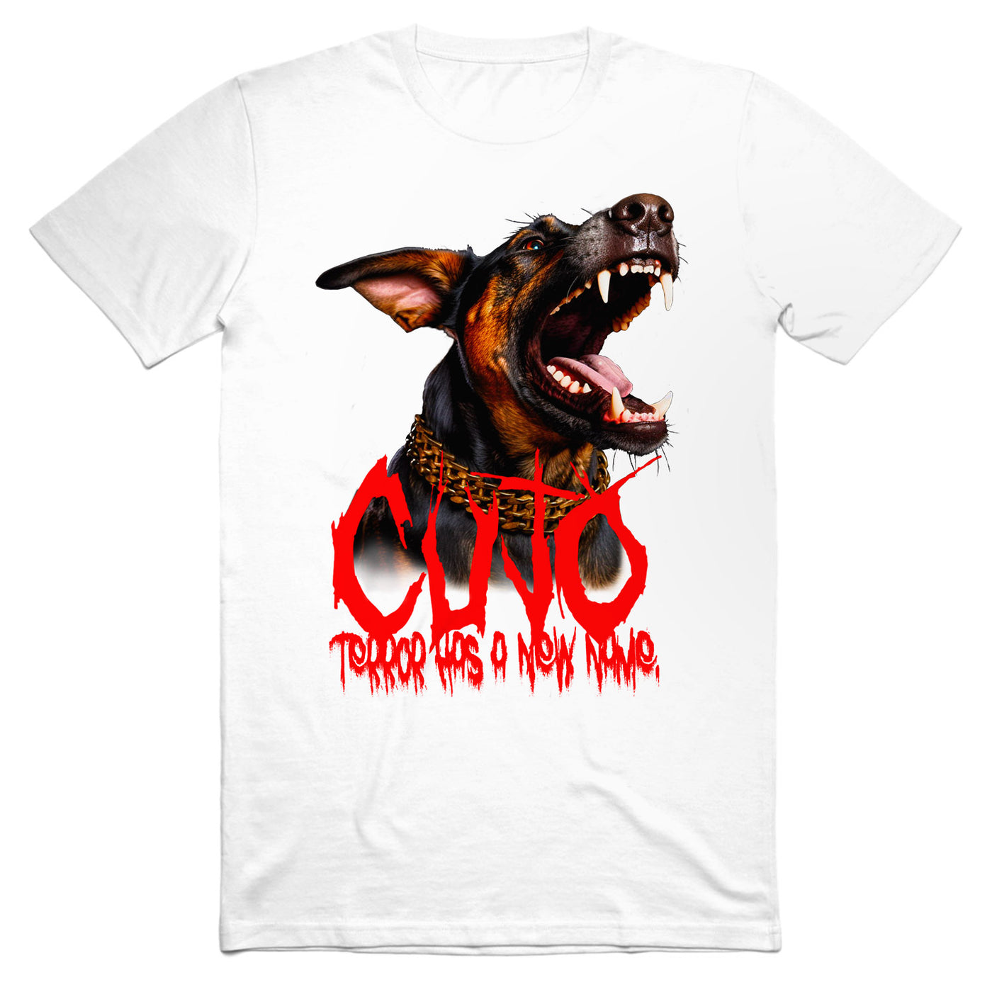 inappropriate Dog T-Shirt