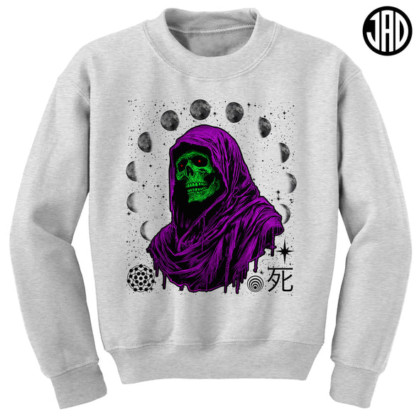 Cosmic Death - Crewneck Sweater
