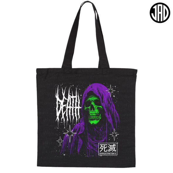 Death & Destruction - Tote Bag