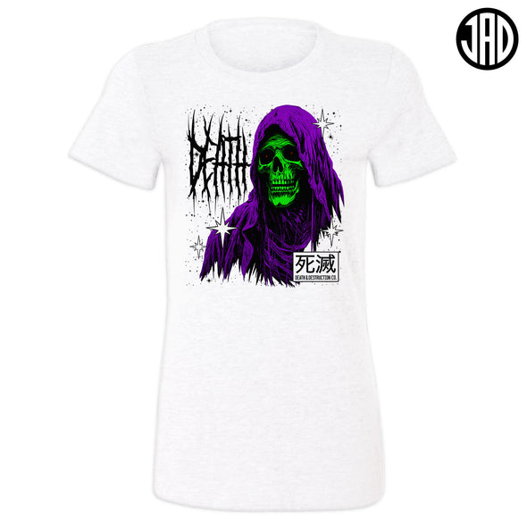 Death & Destruction - Women's Tee