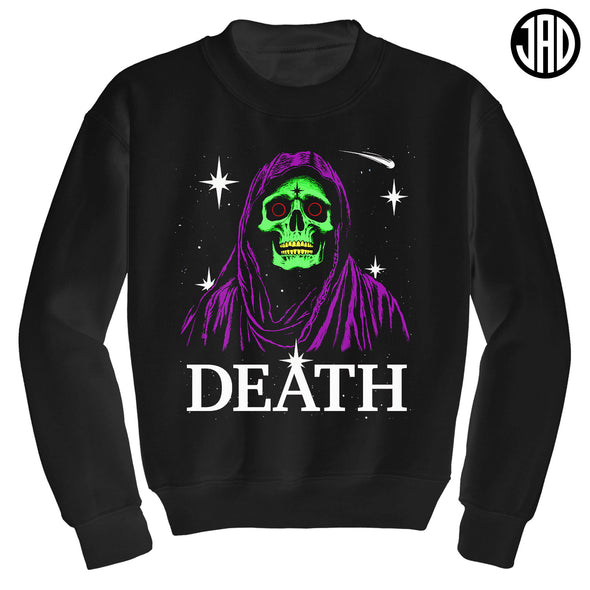 Death Cult - Crewneck Sweater