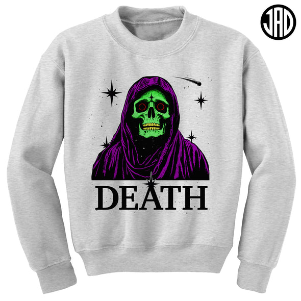 Death Cult - Crewneck Sweater