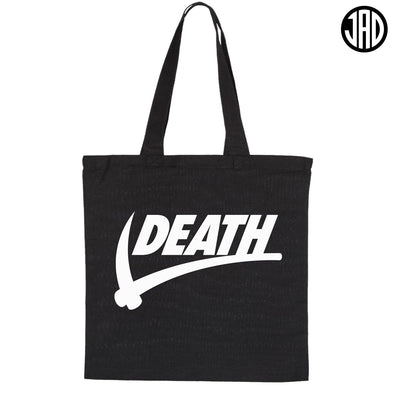 Death Sport - Tote Bag
