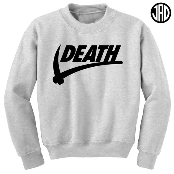 Death Sport - Crewneck Sweater