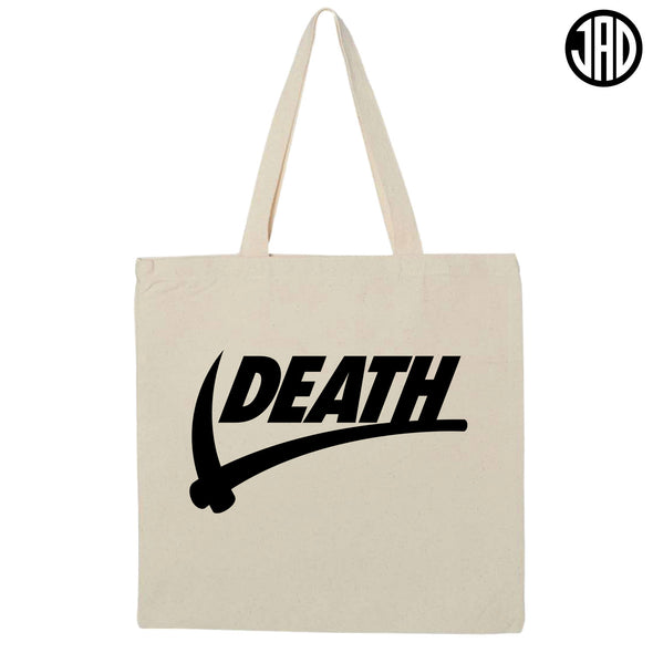 Death Sport - Tote Bag