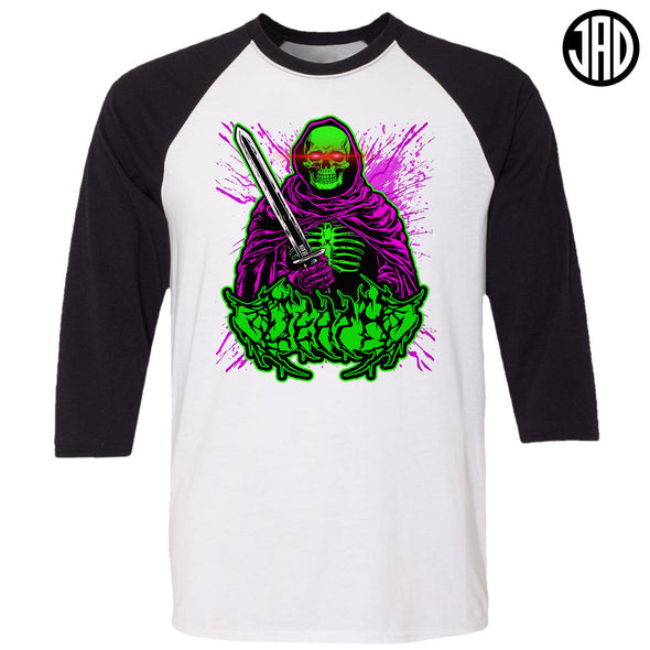 Death Sword - Men's Baseball Tee