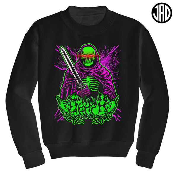 Death Sword - Crewneck Sweater