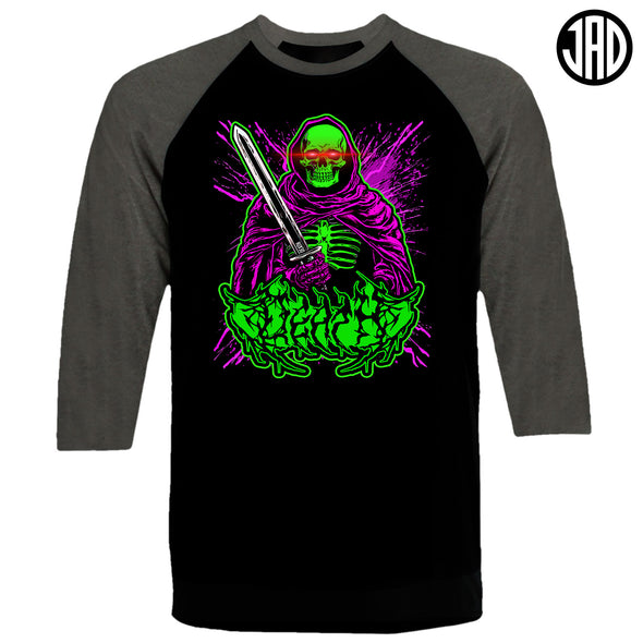 Death Sword - Men's Baseball Tee