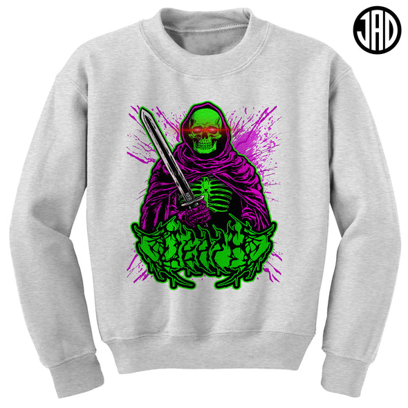 Death Sword - Crewneck Sweater