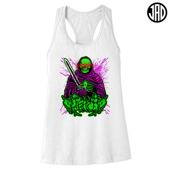 Death Sword - Women's Racerback Tank