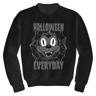 Halloween Everyday - Crewneck Sweater