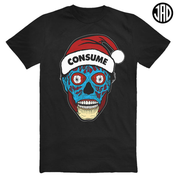 Holiday Consumer - Men's Tee