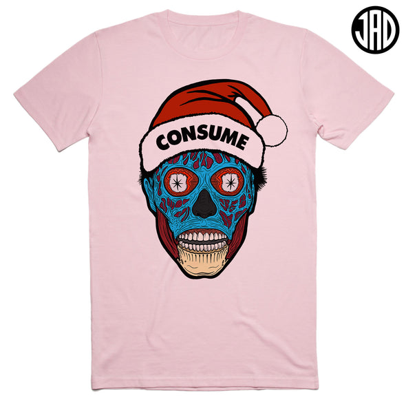 Holiday Consumer - Men's Tee