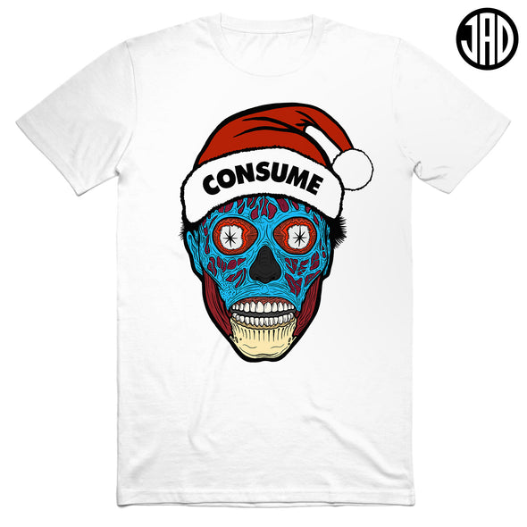 Holiday Consumer - Men's Tee