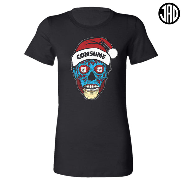 Holiday Consumer - Women's Tee