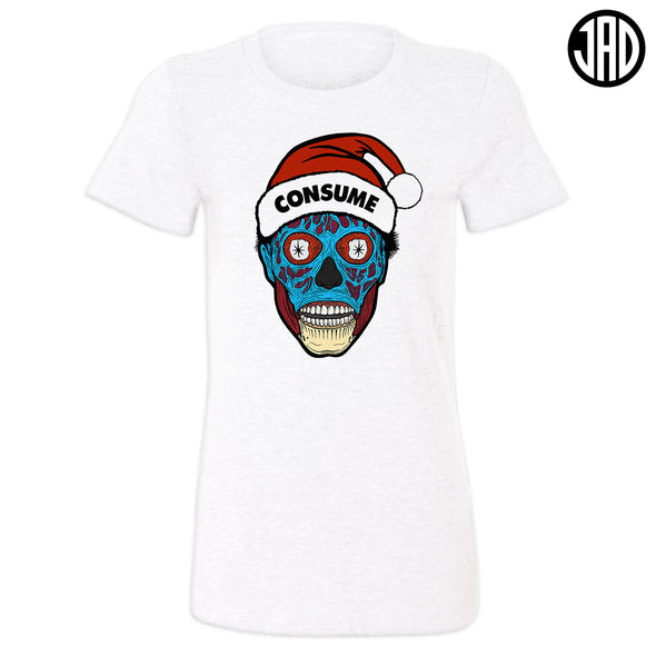 Holiday Consumer - Women's Tee