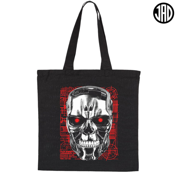 Judgment Day - Tote Bag