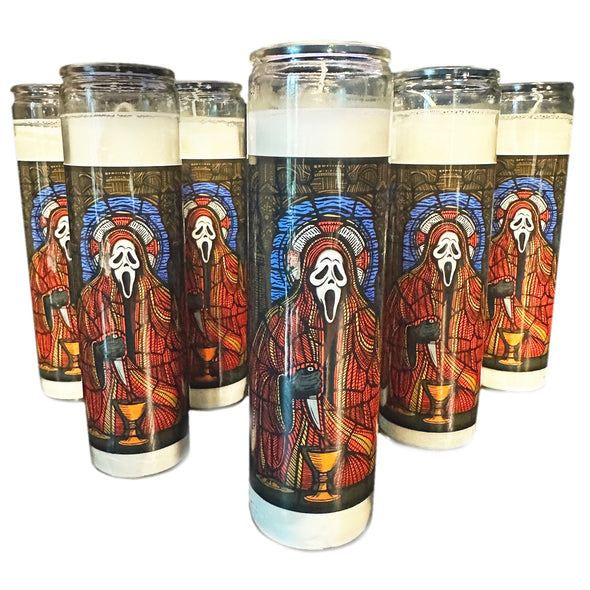 Saint V3 Candle