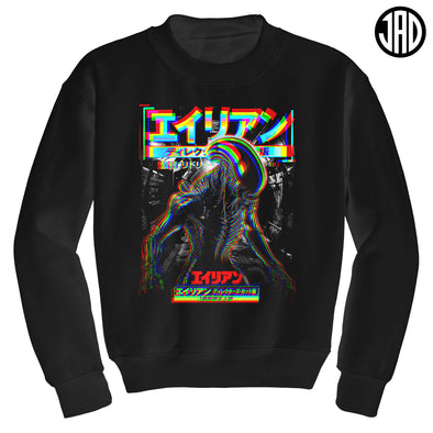 KS-QON BENG Retro Engraving Style Occult Items Men's Sweatshirts Crewneck  Pullover Casual Sweater : Clothing, Shoes & Jewelry 