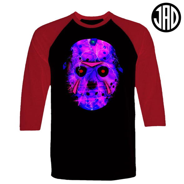 2029 Jason - Men's Baseball Tee