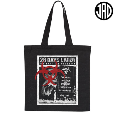 28DL - Tote Bag