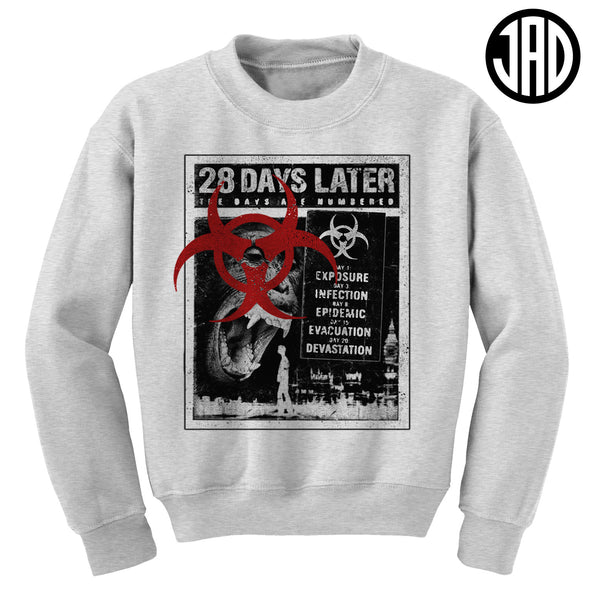 28DL - Crewneck Sweater