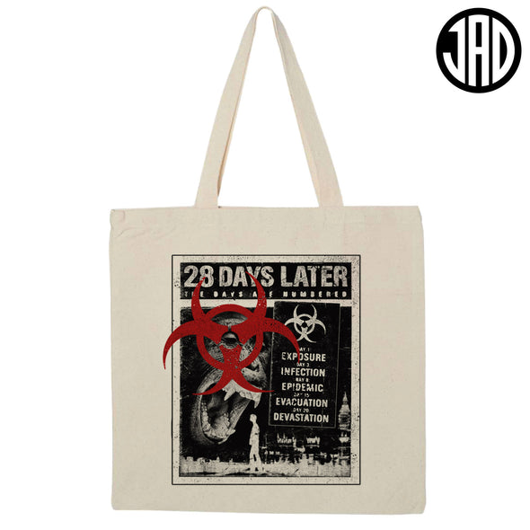 28DL - Tote Bag